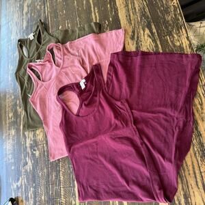 BUNDLE - 3 A’GACI Tank Top Summer Dresses – SMALL 💫